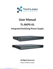 TechLogix Network TL-RKPS-01 User Manual