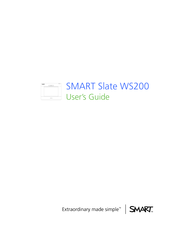 SMART Slate WS200 User Manual