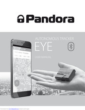 Pandora EYE User Manual