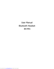 Sky Wing Communication Electronics Co.,Ltd BH-M91 User Manual