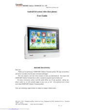 GEMVARY JQ1071 User Manual