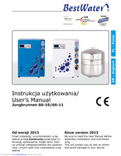 BestWater Jungbrunnen 66-10 User Manual