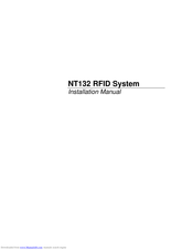 Axcess NT132 Installation Manual