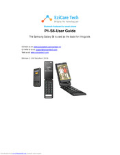 EziCare Tech P1-S6 User Manual