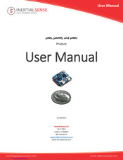 InertialSense uIMU User Manual