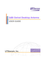 UTStarcom SAA04-05005K User Manual