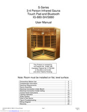Helo IG-880-SH User Manual