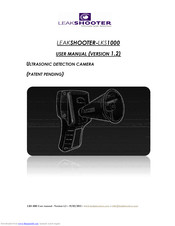 LEAKSHOOTER LKS1000 User Manual