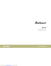 Startone MD-50 User Manual