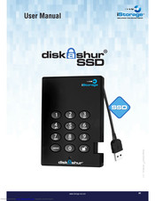 iStorage diskAshur SSD User Manual