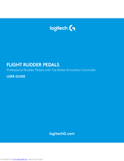 Logitech G 945-000024 User Manual