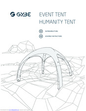 Gybe Event Assembly Instructions Manual
