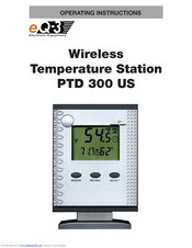 eQ-3 Station
P Operating Instructions Manual