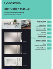 Sandstrom SCB2510E Instruction Manual