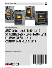 Arco ASKO Le10 Installation Manual