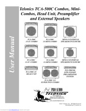 Telonics MINI-12 User Manual