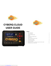 BBQ Guru Cyberq Cloud User Manual