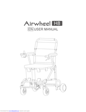 Airwheel H8 User Manual