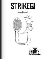 Chauvet STRIKE P38 User Manual
