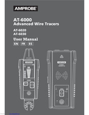 Amprobe AT-6020 User Manual