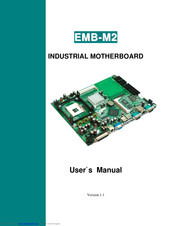 Rosch Computer EMB-M2 User Manual