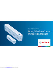 Bosch 4057749314499 Instruction Manual