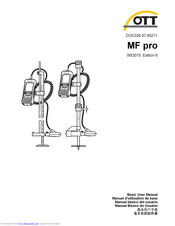OTT MF pro Basic User Manual