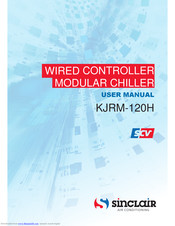 Sinclair KJRM-120H User Manual