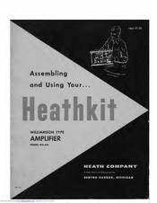 Heath Heathkit W4-AM Assembling And Using
