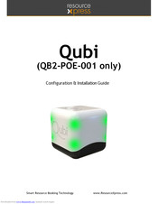ResourceXpress Qubi Configuration And Installation Manual