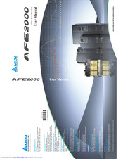 Delta Electronics AFE370A23A User Manual
