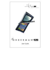 Orderman DON User Manual