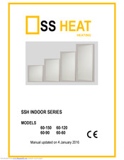 SSHEAT 60-150 Manual