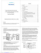 Inkbird Irf 4s Manuals Manualslib