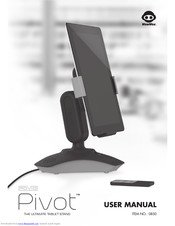 WowWee Rovio Pivot 0850 User Manual
