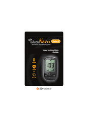 SD BioSensor SD GlucoNavii Voice N User Instruction Manual