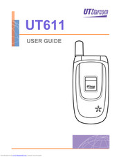 UTStarcom UT611 User Manual