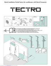Tectro TSCS Series Quick Installation Manual