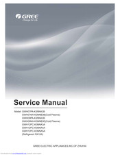 GREE ELECTRIC GWH07PA-K3NNA3B Service Manual