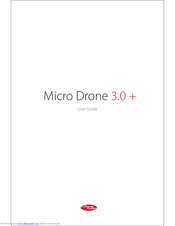extreme fliers MICRO DRONE 3.0+ User Manual