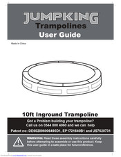 Jumpking A4 User Manual