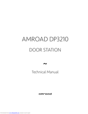 Amroad DP3210 Technical Manual