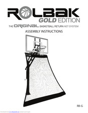 Rolbak Gold EDITION Assembly Instructions Manual