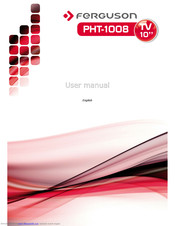 Ferguson PHT-1008 User Manual