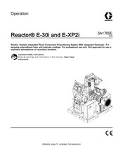 Graco 259091 Operation Manuals