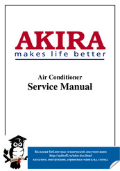 Akira AC-S7HGC Service Manual