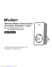Wulian WL-ZSKMNPW-M3130-02 User Manual