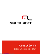 Multilaser AU602 User Manual