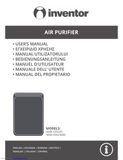 INVENTOR NAM-ION200BS User Manual
