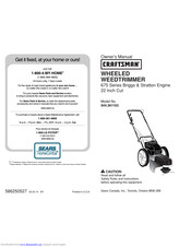 Craftsman 944.361163 Owner's Manual